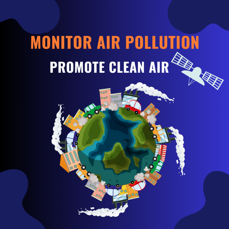 EFFECTIVE MONITORING OF AIR POLLUTION